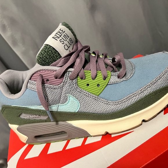 Air Max 90 SE Sun Club Sneaker - Picture 1 of 3